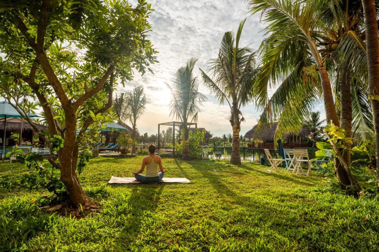 מלון Zen Retreat הוי אן מראה חיצוני תמונה